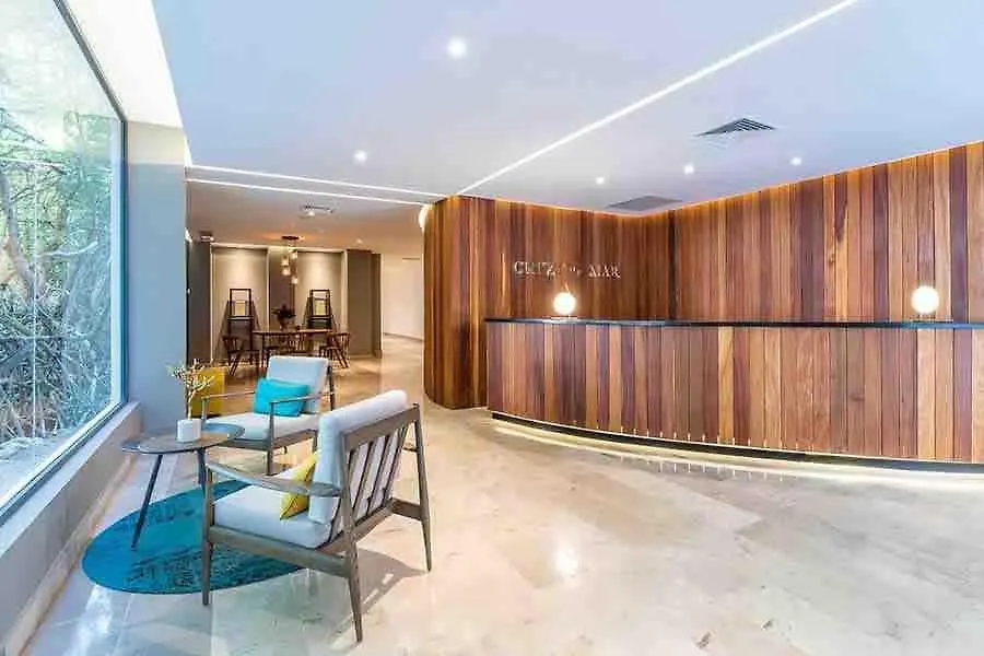 Lejlighed 5Th Avenue Quiet Luxury With Jacuzzi Beachfront Playa del Carmen